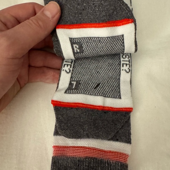 RARE Nike x Off-White Socks BNWT!!!!!! - Picture 4 of 8